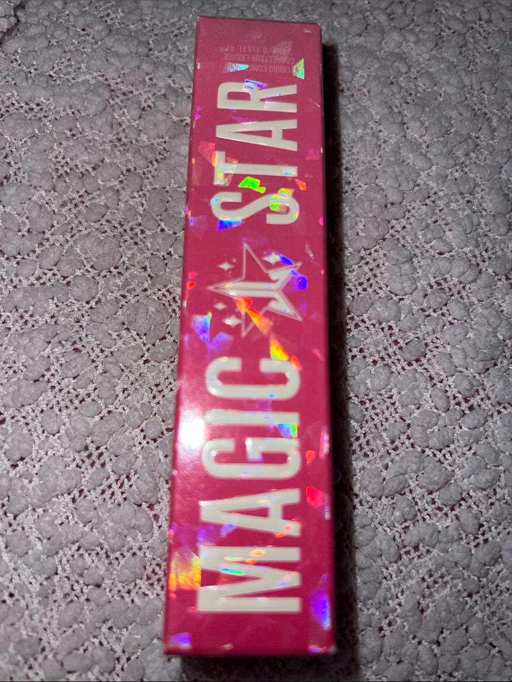 Jeffree Star Pink Magic Star LiquidConcealer - C8.5
